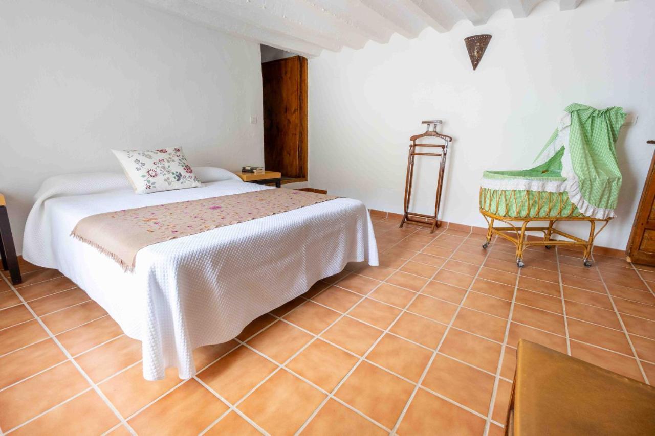 Molino De Gris Cazorla Villa Chilluevar Luaran gambar