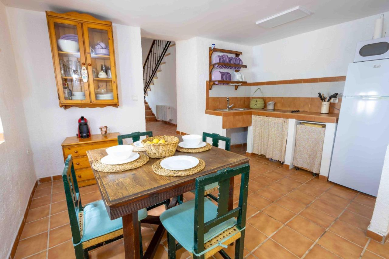 Molino De Gris Cazorla Villa Chilluevar Luaran gambar