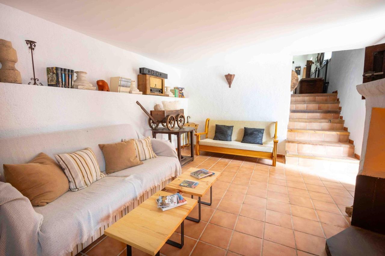 Molino De Gris Cazorla Villa Chilluevar Luaran gambar