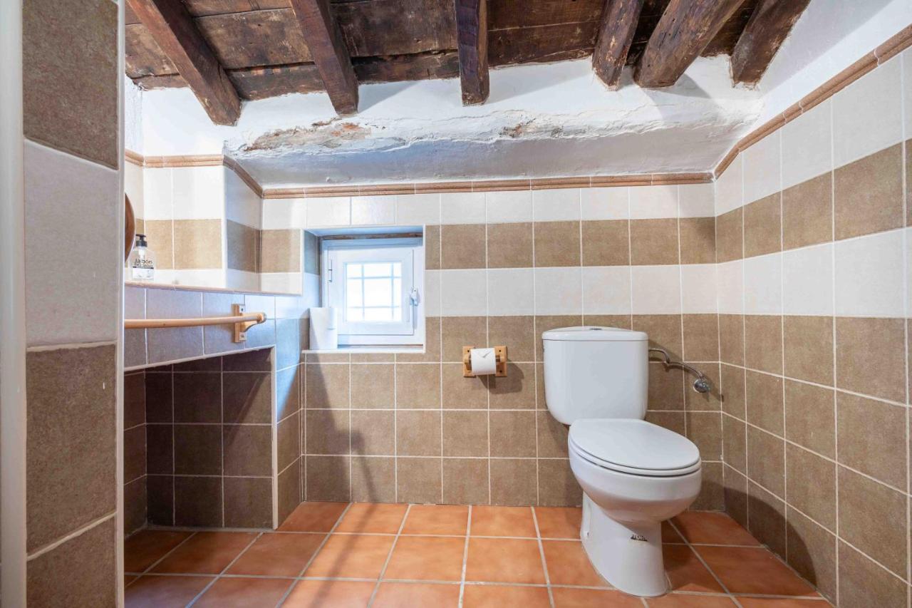 Molino De Gris Cazorla Villa Chilluevar Luaran gambar