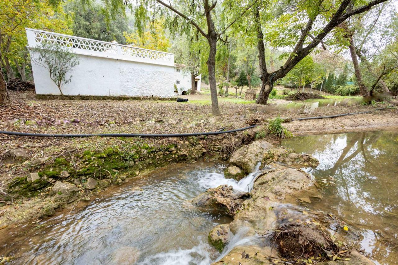 Molino De Gris Cazorla Villa Chilluevar Luaran gambar
