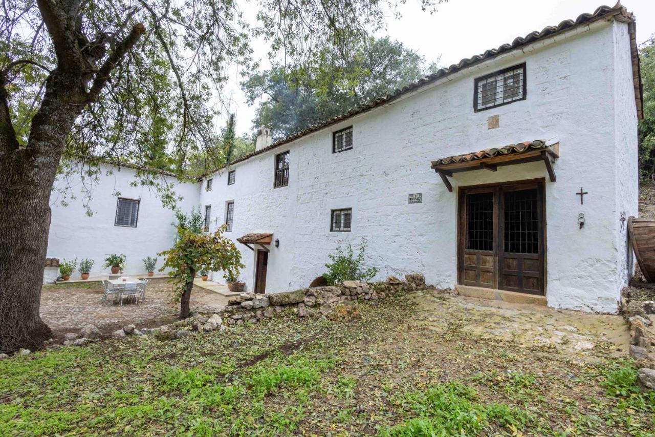 Molino De Gris Cazorla Villa Chilluevar Luaran gambar