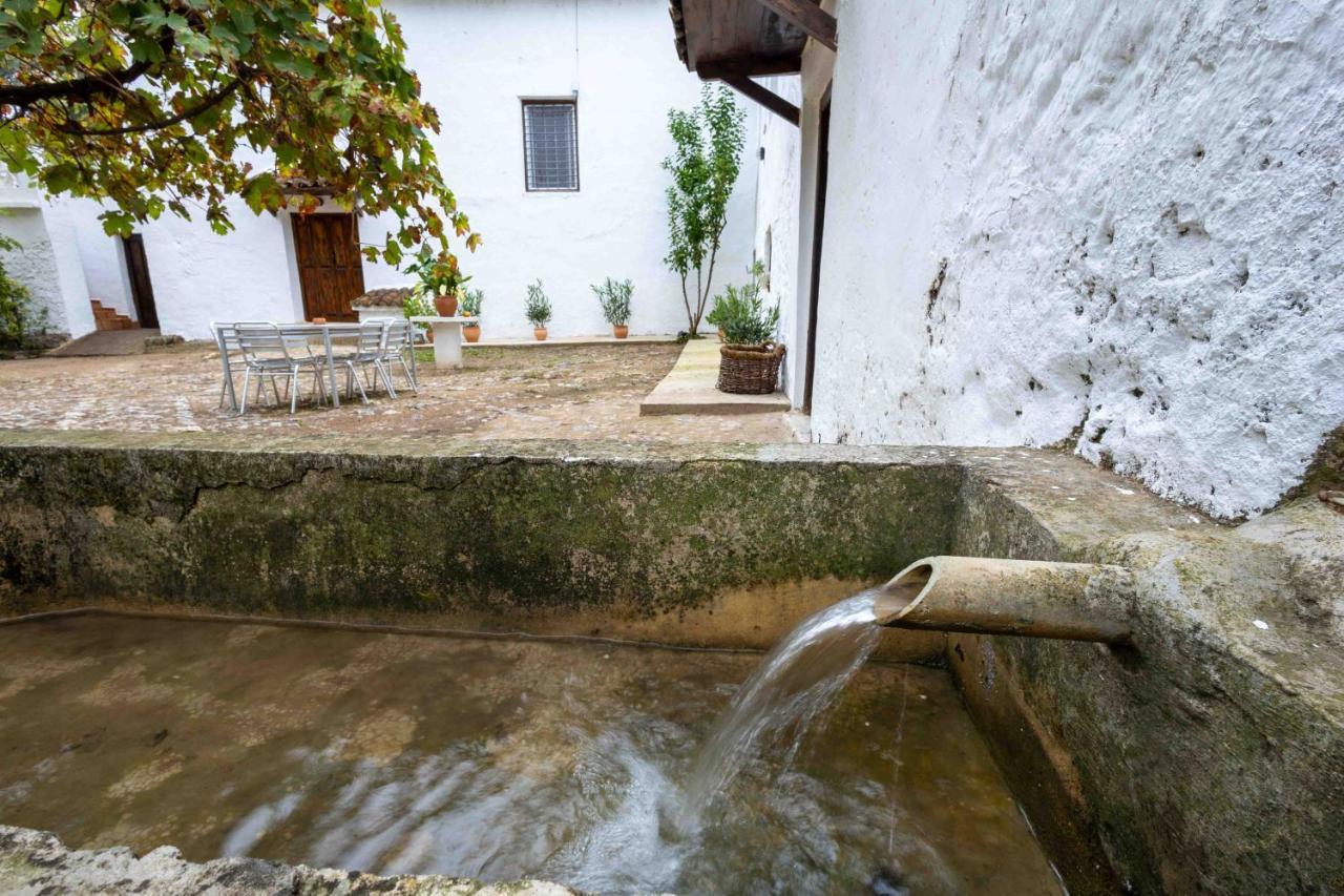 Molino De Gris Cazorla Villa Chilluevar Luaran gambar