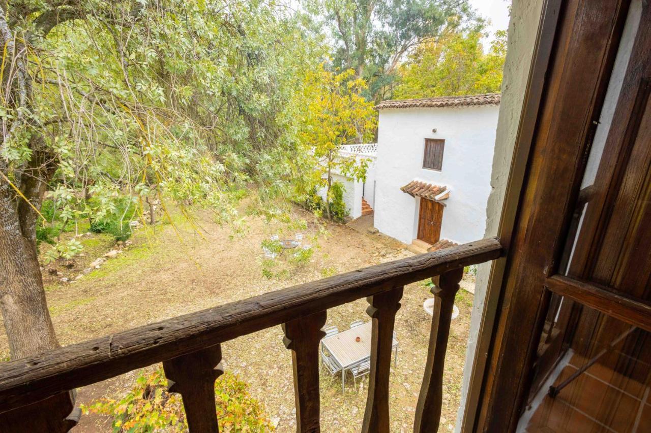 Molino De Gris Cazorla Villa Chilluevar Luaran gambar
