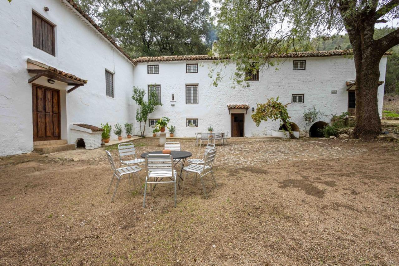 Molino De Gris Cazorla Villa Chilluevar Luaran gambar
