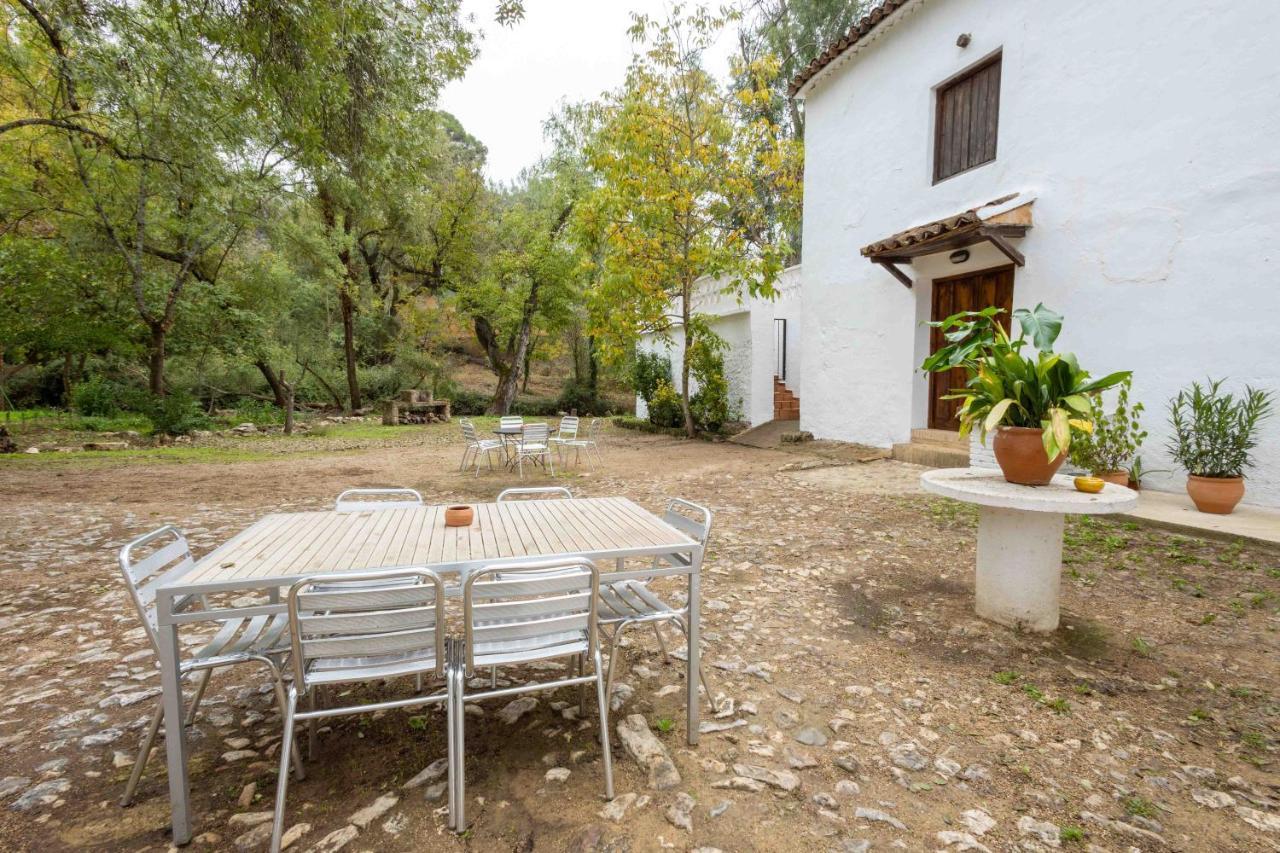 Molino De Gris Cazorla Villa Chilluevar Luaran gambar