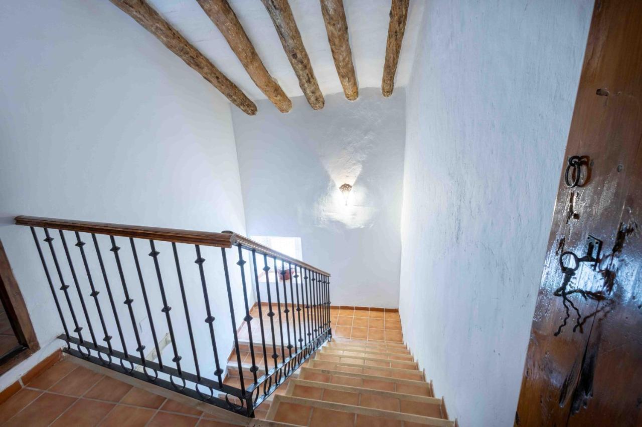 Molino De Gris Cazorla Villa Chilluevar Luaran gambar