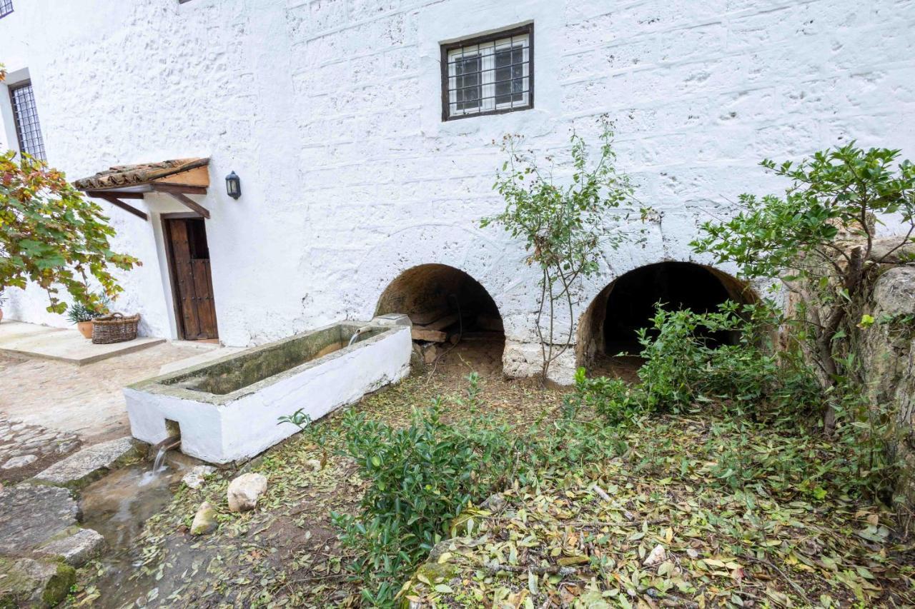 Molino De Gris Cazorla Villa Chilluevar Luaran gambar