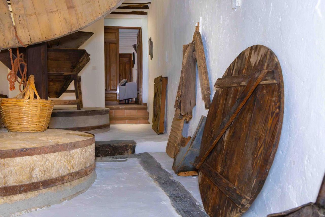 Molino De Gris Cazorla Villa Chilluevar Luaran gambar