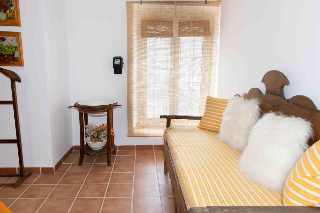 Molino De Gris Cazorla Villa Chilluevar Luaran gambar