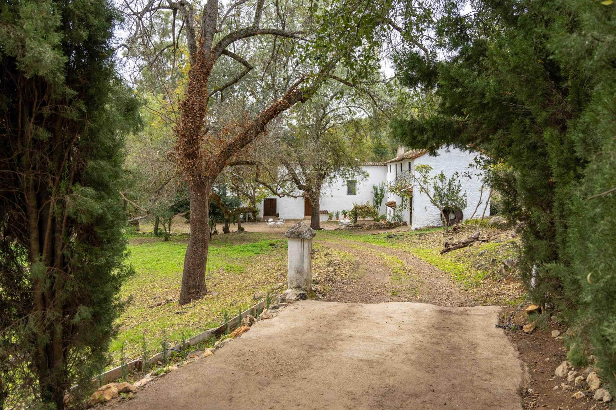 Molino De Gris Cazorla Villa Chilluevar Luaran gambar