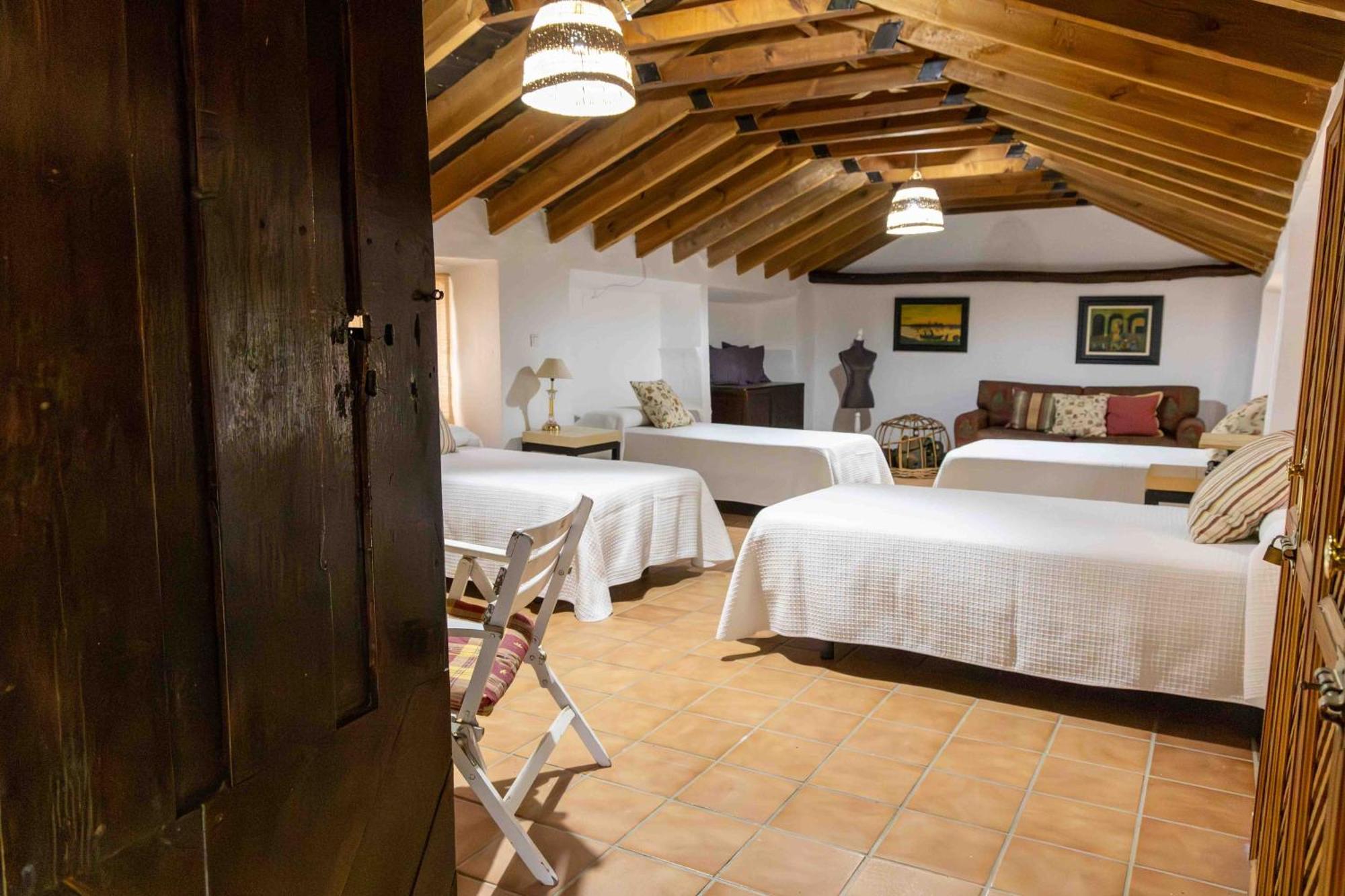 Molino De Gris Cazorla Villa Chilluevar Luaran gambar